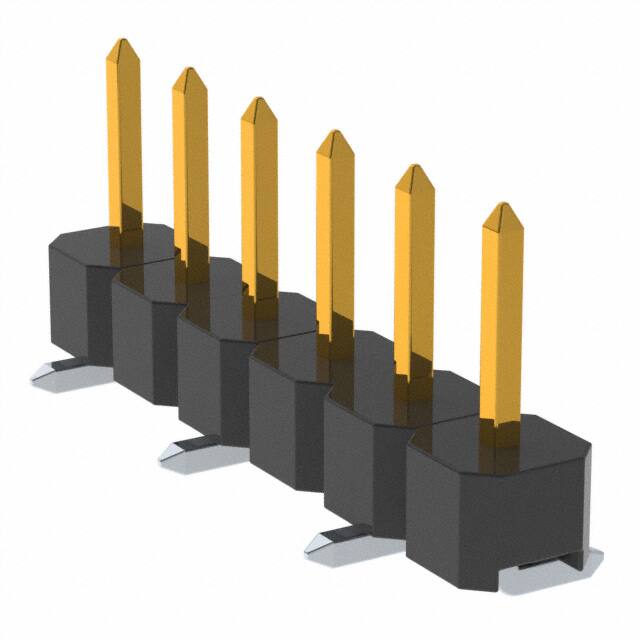 PM20206VBNN METZ CONNECT USA Inc.  Embases à broches mâles